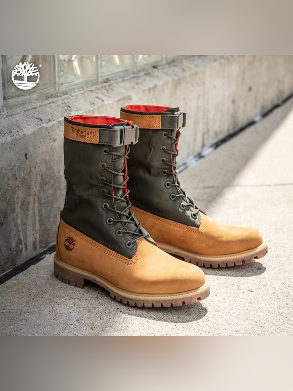 NWOT Men’s Timberland Boots – Size 9 | Rugged & Stylish